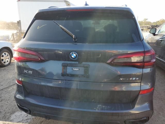 2022 BMW X5 XDRIVE45E