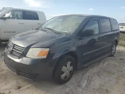 Dodge salvage cars for sale: 2008 Dodge Grand Caravan SE