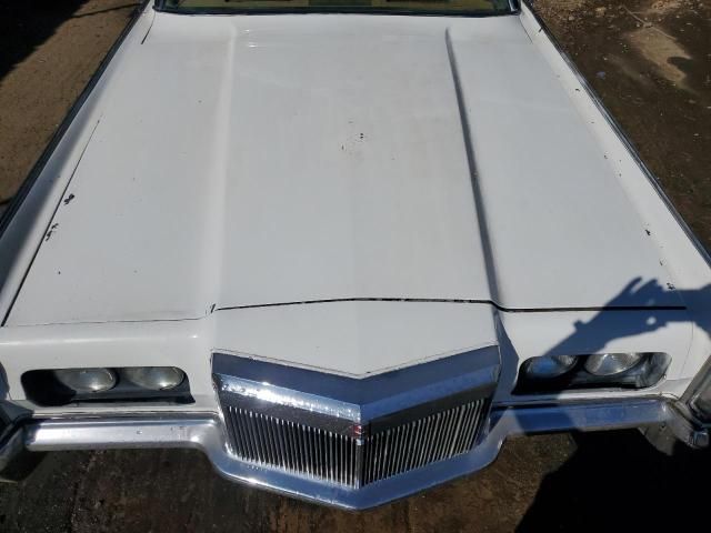 1970 Lincoln 2DOOR