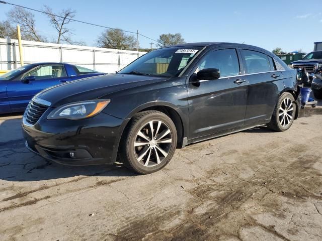 2014 Chrysler 200 Touring