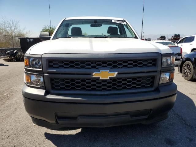 2014 Chevrolet Silverado C1500