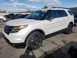 2015 Ford Explorer Sport en venta en Littleton, CO