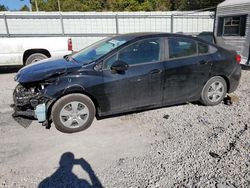 2017 Chevrolet Cruze LS en venta en Hurricane, WV