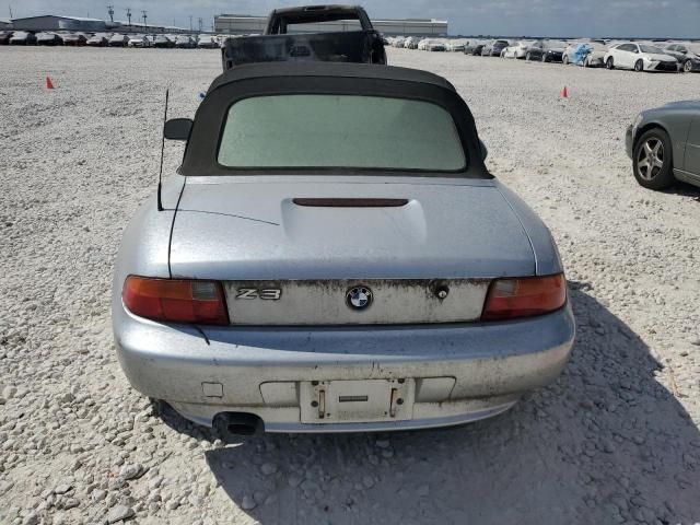 1998 BMW Z3 1.9