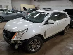 Cadillac srx Luxury Collection Vehiculos salvage en venta: 2015 Cadillac SRX Luxury Collection