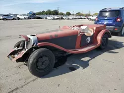 Jaguar ss100 salvage cars for sale: 1955 Jaguar SS100