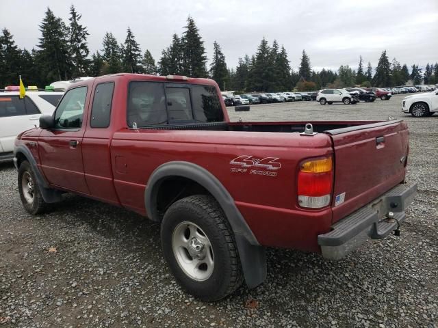 1999 Ford Ranger Super Cab