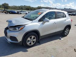 Vehiculos salvage en venta de Copart Cleveland: 2019 Chevrolet Trax 1LT