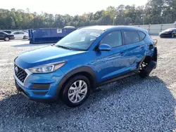 Hyundai salvage cars for sale: 2019 Hyundai Tucson Limited