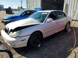 2004 Hyundai Sonata GL en venta en Chicago Heights, IL