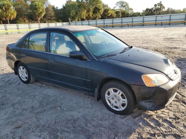 2001 Honda Civic DX