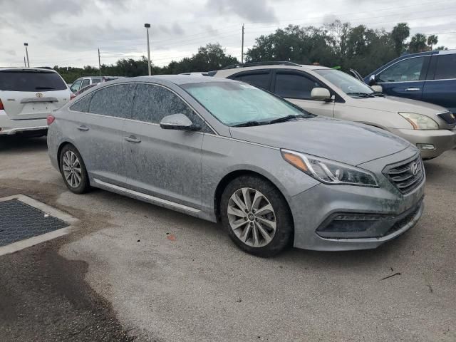 2015 Hyundai Sonata Sport