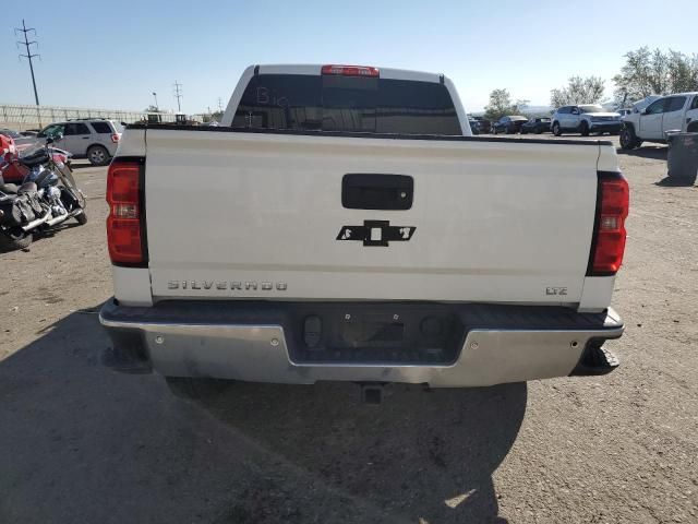 2015 Chevrolet Silverado C1500 LTZ