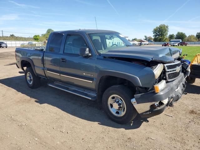 2007 Chevrolet Silverado K2500 Heavy Duty