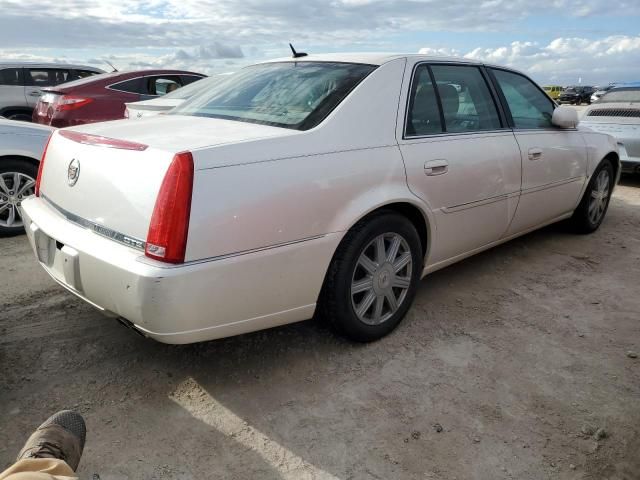 2008 Cadillac DTS