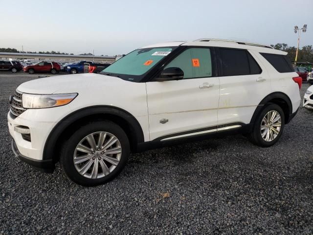 2022 Ford Explorer King Ranch