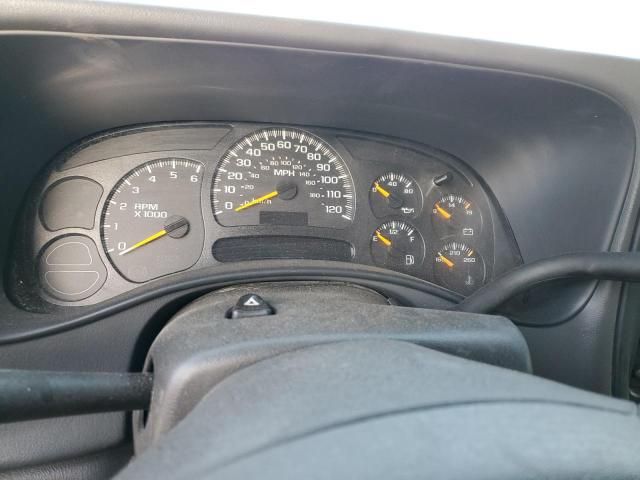 2003 Chevrolet Avalanche K1500