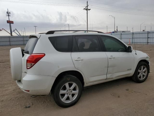 2008 Toyota Rav4 Limited