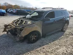 2017 Chevrolet Equinox LT en venta en Ebensburg, PA