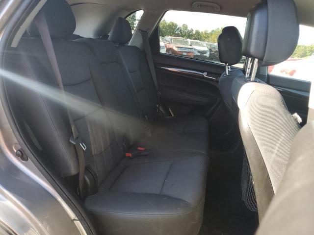 2012 KIA Sorento Base