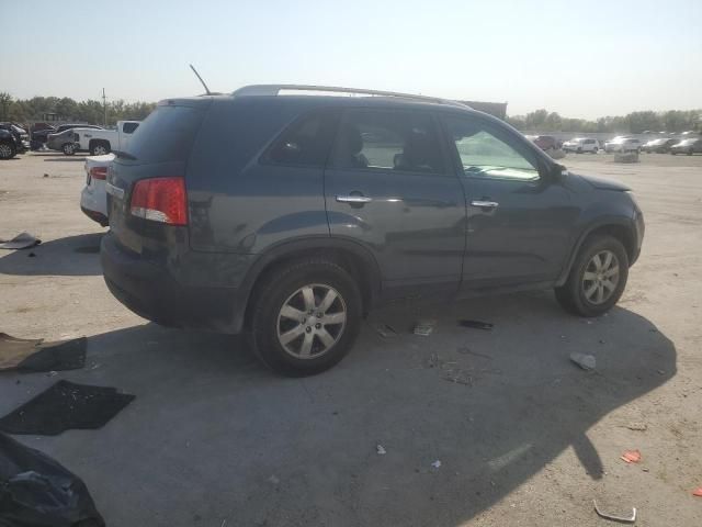 2011 KIA Sorento Base