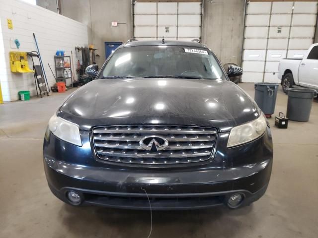 2006 Infiniti FX35