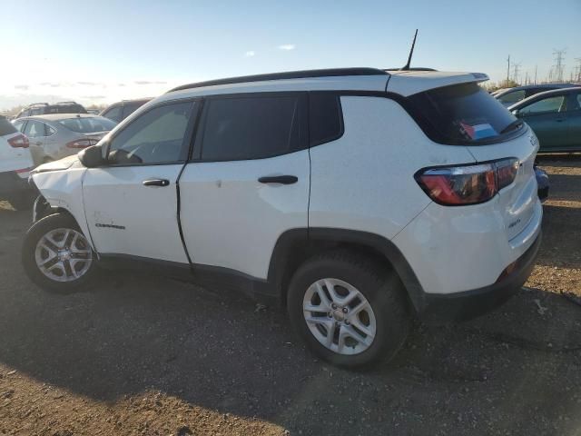 2017 Jeep Compass Sport