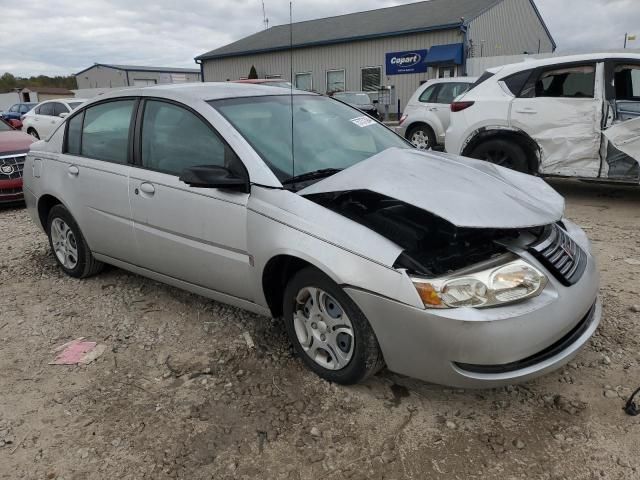 2005 Saturn Ion Level 2