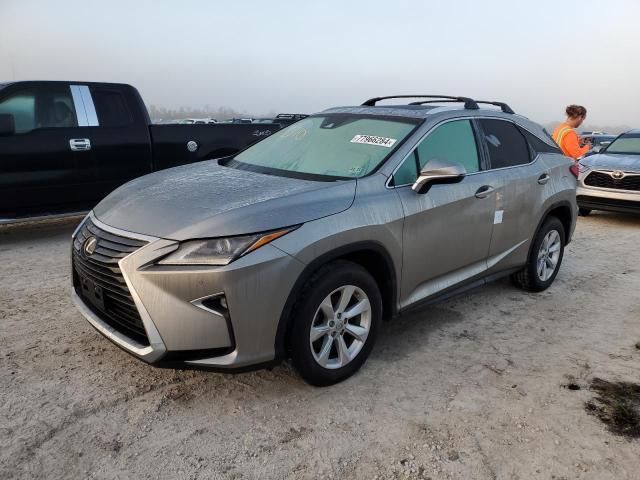 2017 Lexus RX 350 Base