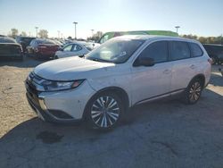 Vehiculos salvage en venta de Copart Indianapolis, IN: 2019 Mitsubishi Outlander ES