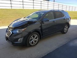 Salvage cars for sale from Copart Gainesville, GA: 2019 Chevrolet Equinox LT