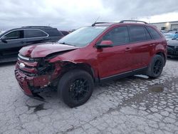 2014 Ford Edge SEL en venta en Kansas City, KS