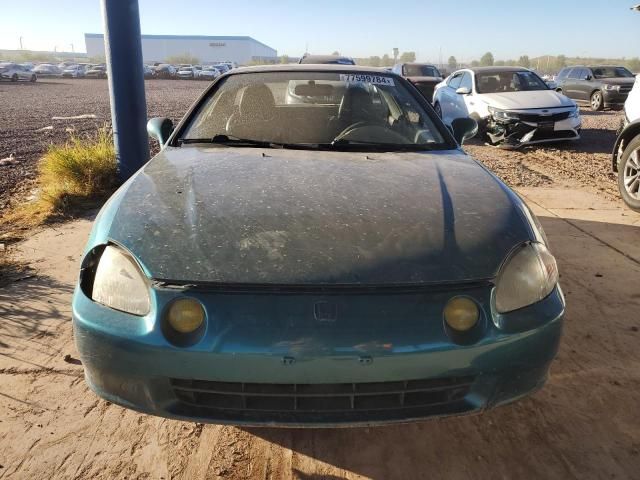 1995 Honda Civic DEL SOL S