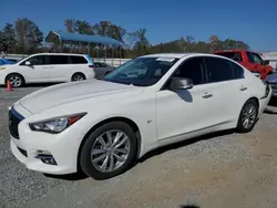 2014 Infiniti Q50 Base en venta en Spartanburg, SC