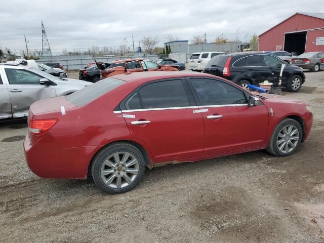 2010 Lincoln MKZ