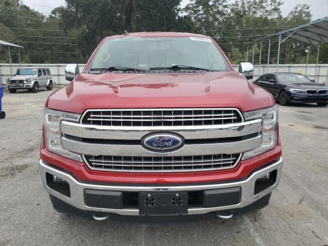 2020 Ford F150 Supercrew