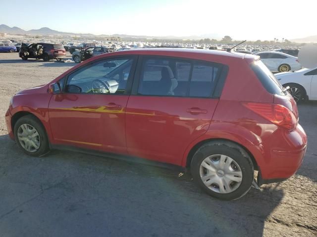 2012 Nissan Versa S