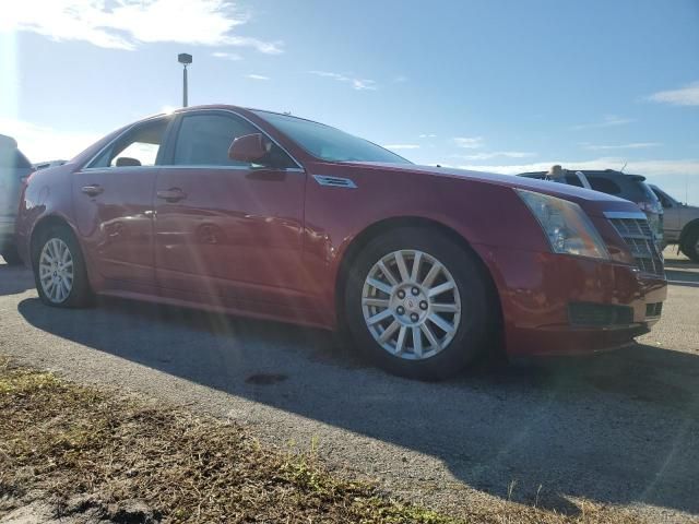 2010 Cadillac CTS Luxury Collection