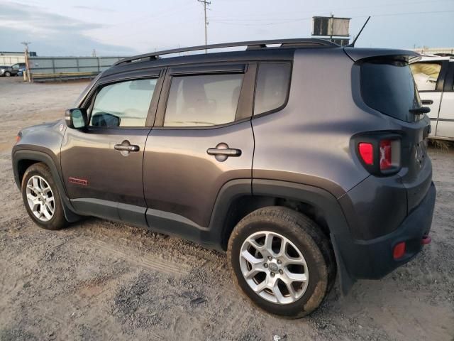 2017 Jeep Renegade Trailhawk