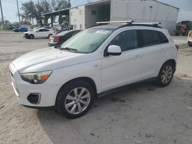 2013 Mitsubishi Outlander Sport SE