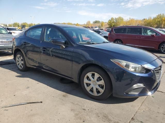 2014 Mazda 3 Sport