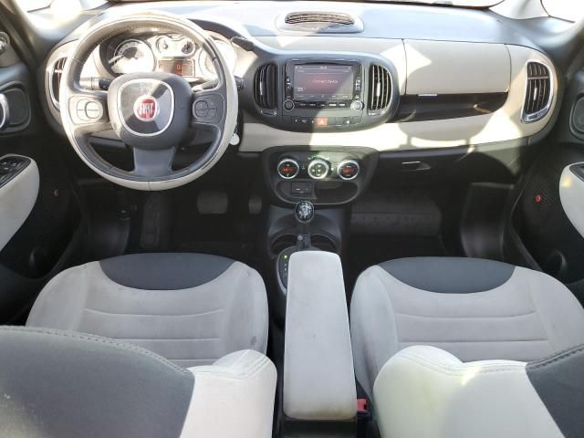 2014 Fiat 500L Easy