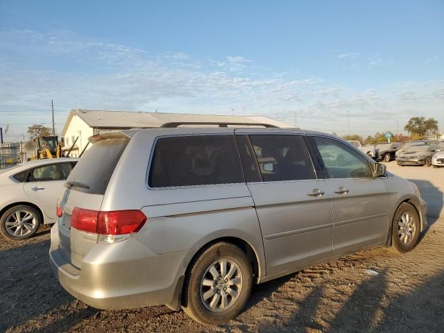 2009 Honda Odyssey EXL