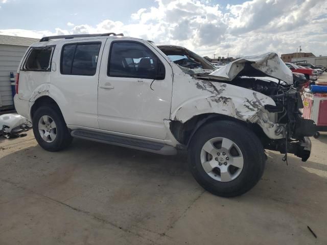 2010 Nissan Pathfinder S