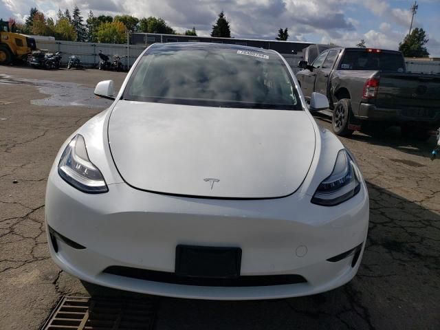 2020 Tesla Model Y