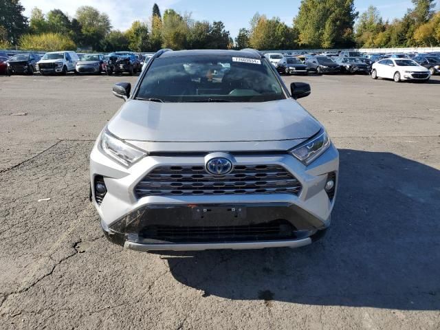 2021 Toyota Rav4 XSE