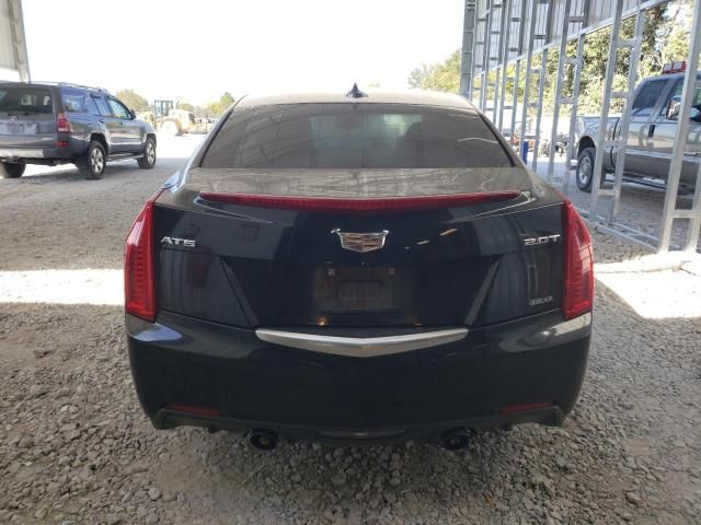 2016 Cadillac ATS