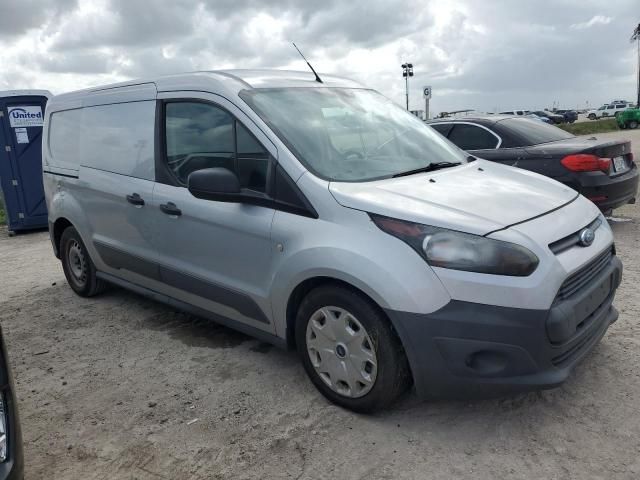 2017 Ford Transit Connect XL