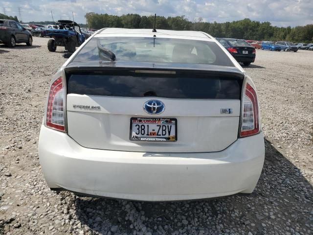 2014 Toyota Prius