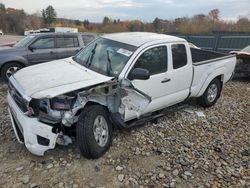 Toyota Tacoma Vehiculos salvage en venta: 2015 Toyota Tacoma Access Cab